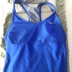 NIKE SPORT TANK TOP dry fit